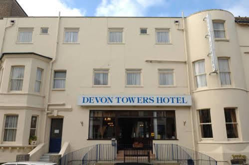 Devon Towers Ξενοδοχείο Μπόρνμουθ Εξωτερικό φωτογραφία